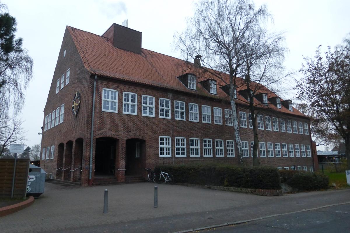 Architekt Köhler Neustadt Gemeinschaftsschule