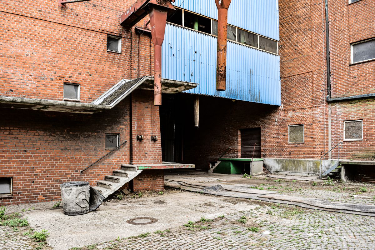 Architekt Köhler Hafenwestseite Neustadt Speichertürme