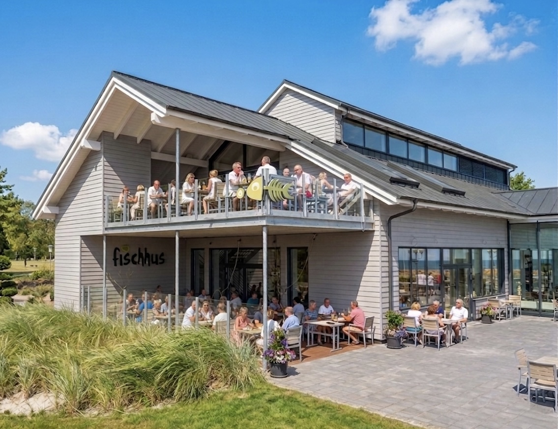 RESTAURANT FISCHHUS GRÖMITZ