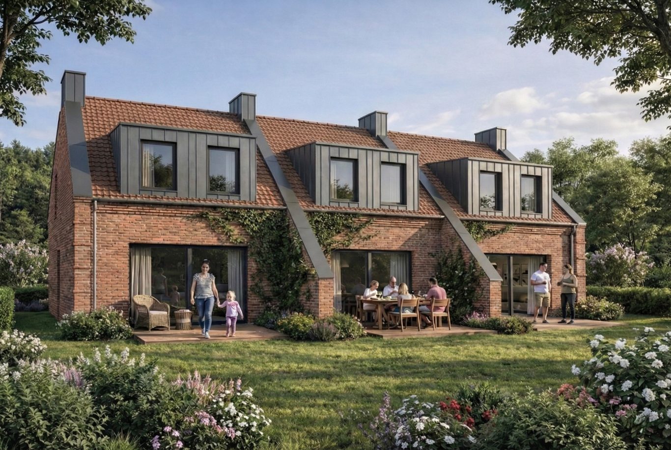 TOWNHOUSES DAHME