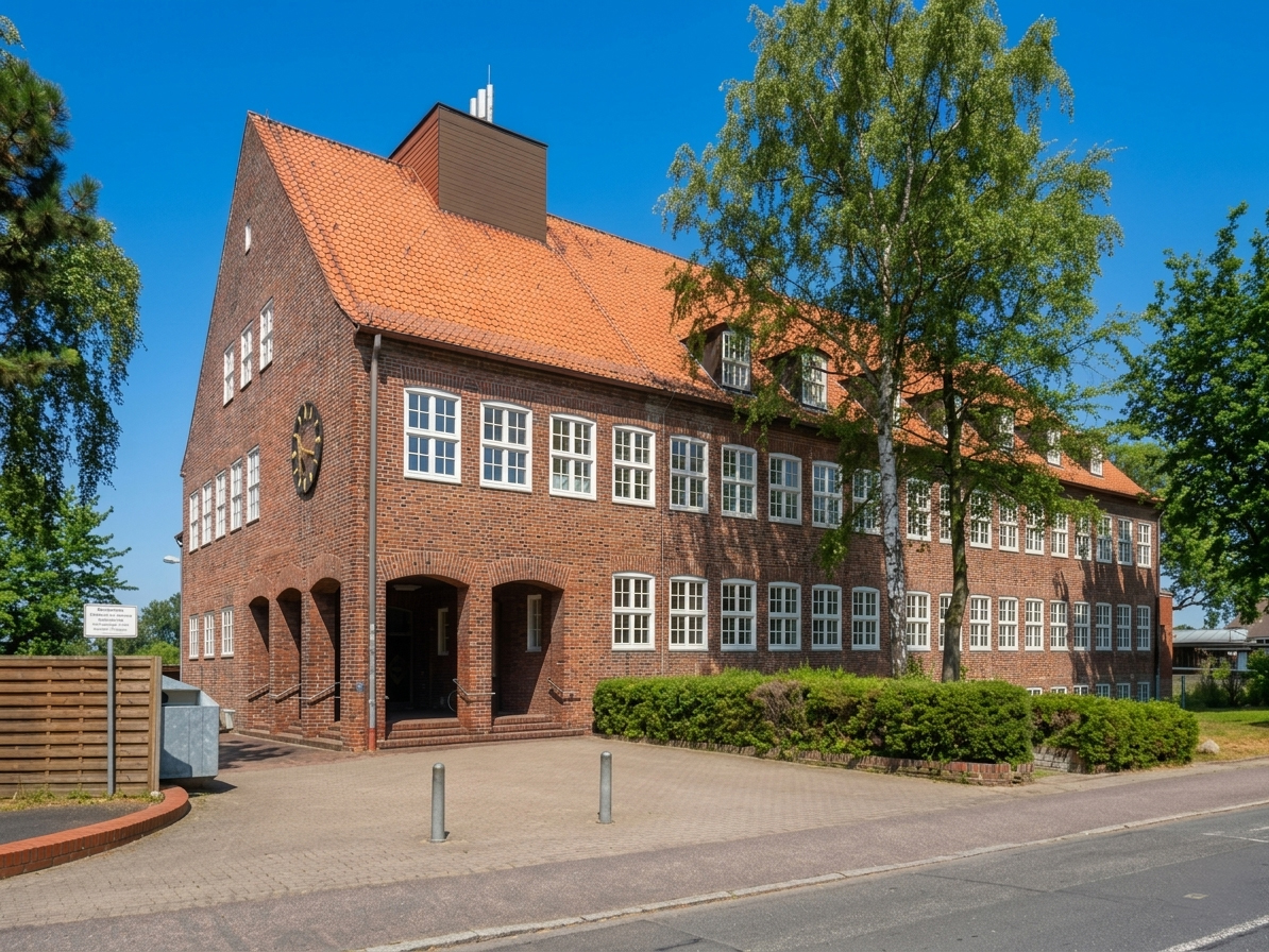 ALTBAU-MODERNISIERUNG GMS NEUSTADT IN HOLSTEIN
